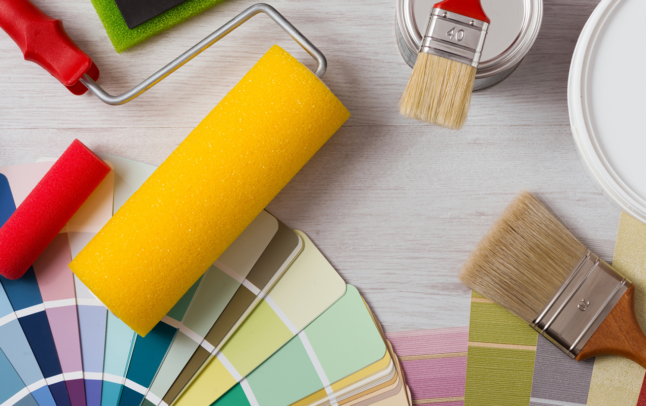 Kaman dış cephe boyama